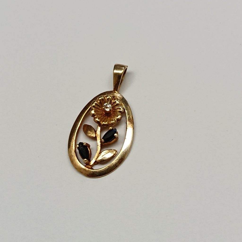 DIJE ORO 8 K 1,30 GRMS (SEMINUEVO)