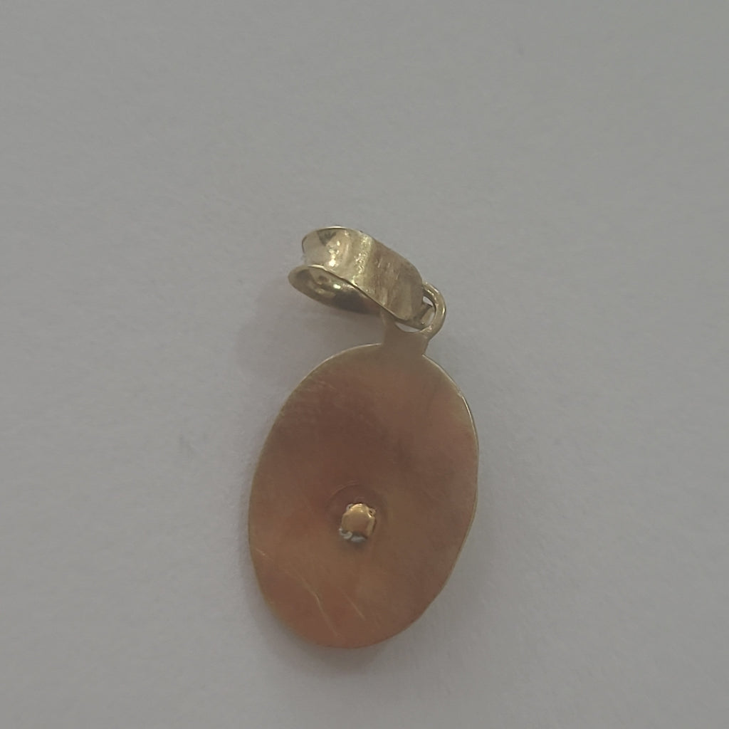 DIJE ORO 14 K 1,40 GRMS (SEMINUEVO)