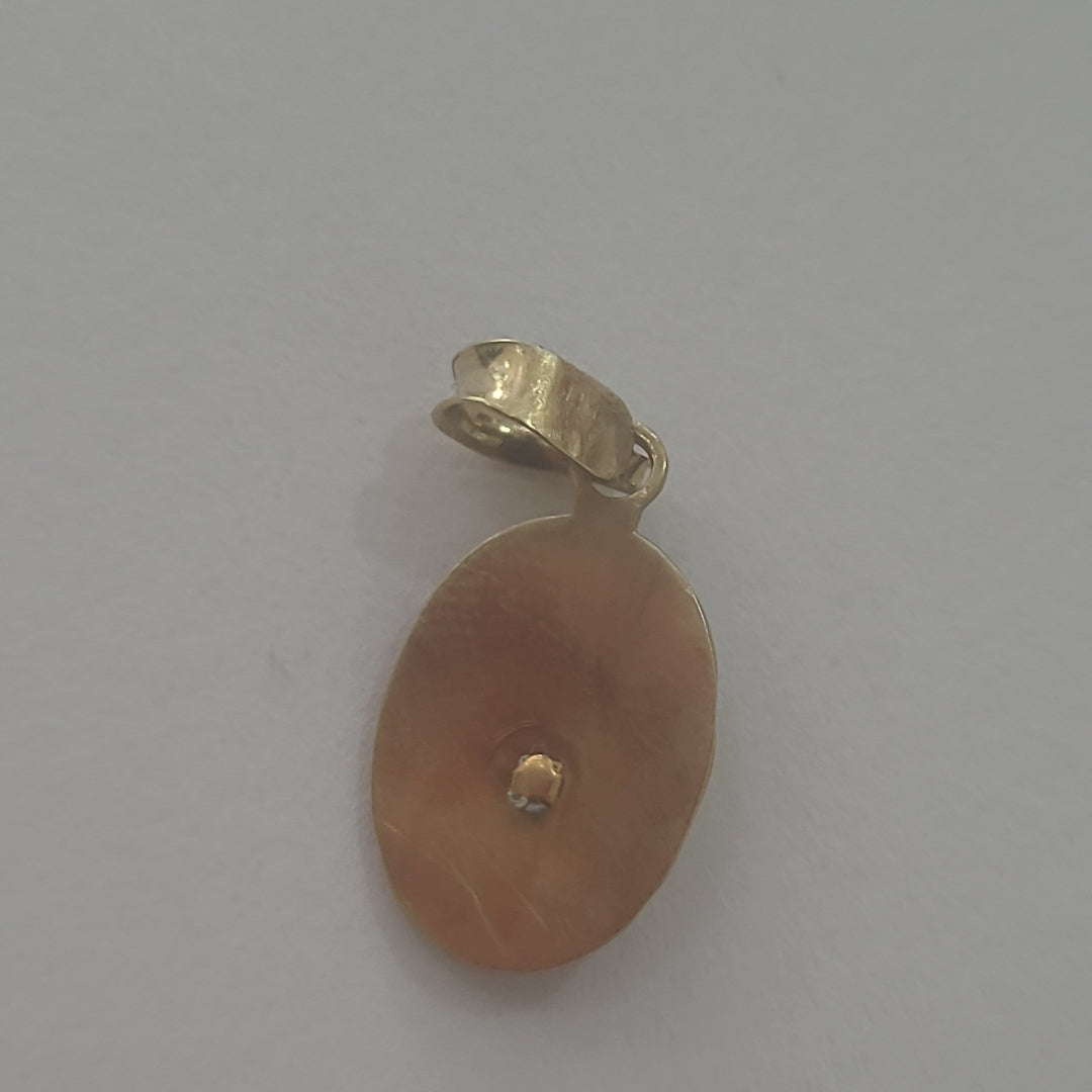 DIJE ORO 14 K 1,40 GRMS (SEMINUEVO)