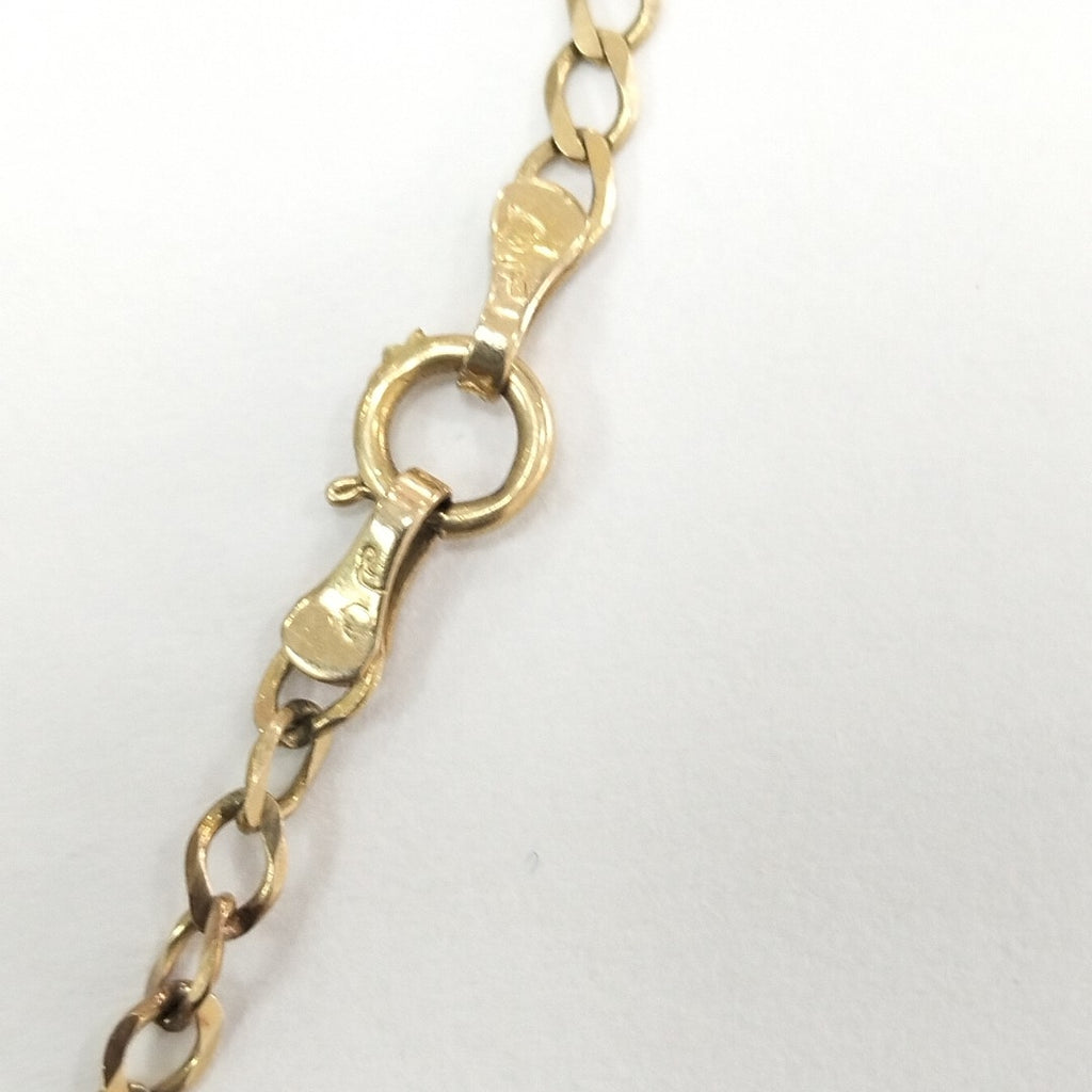 CADENA ORO 10 K 4.2 GRMS (SEMINUEVO)