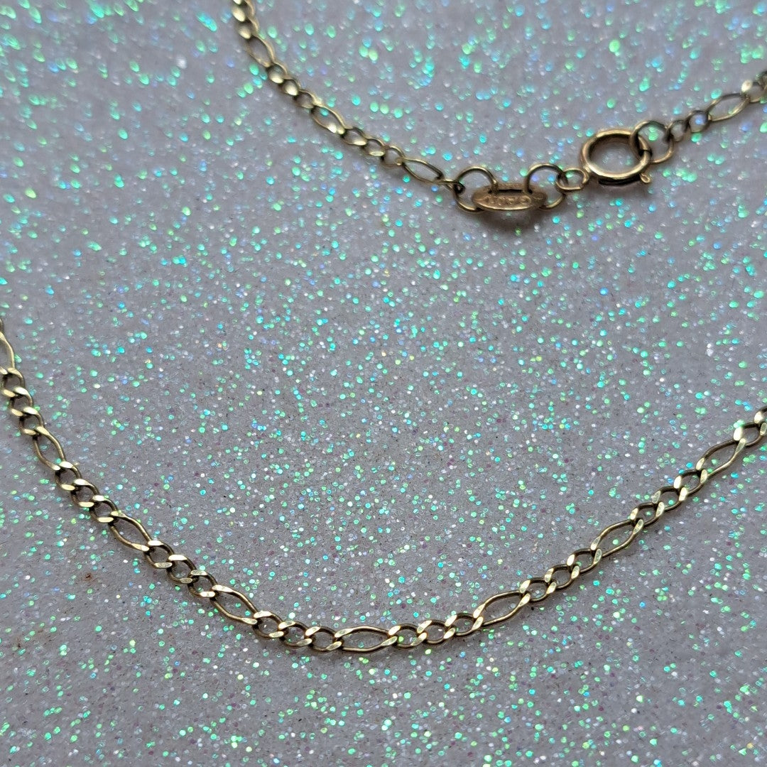 CADENA ORO 10 K 2,10 GRMS (SEMINUEVO)