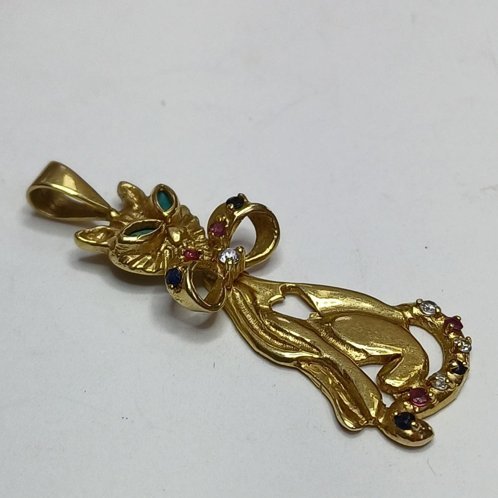 DIJE ORO 14 K 4,30 GRMS (SEMINUEVO)