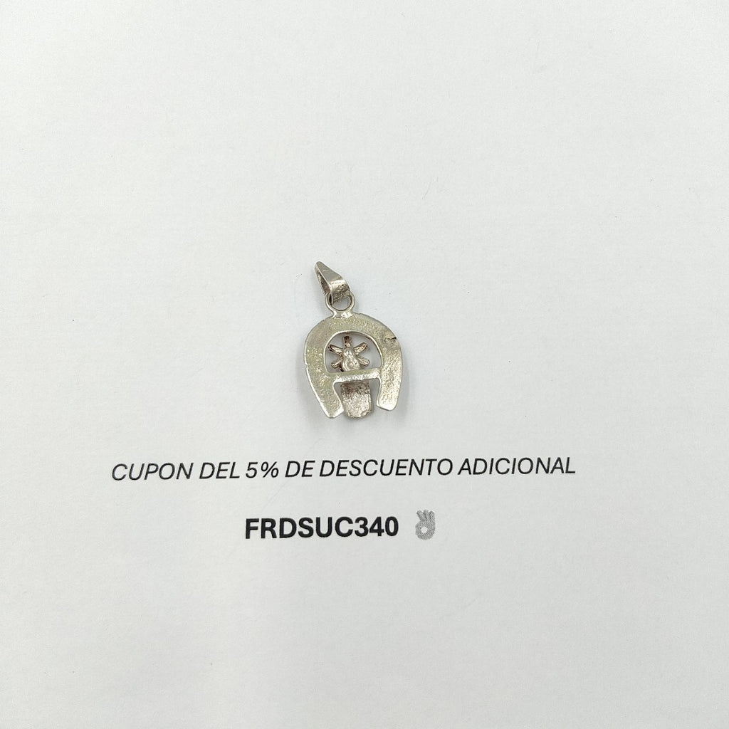 DIJE PLATA 2,70 GRMS (SEMINUEVO)