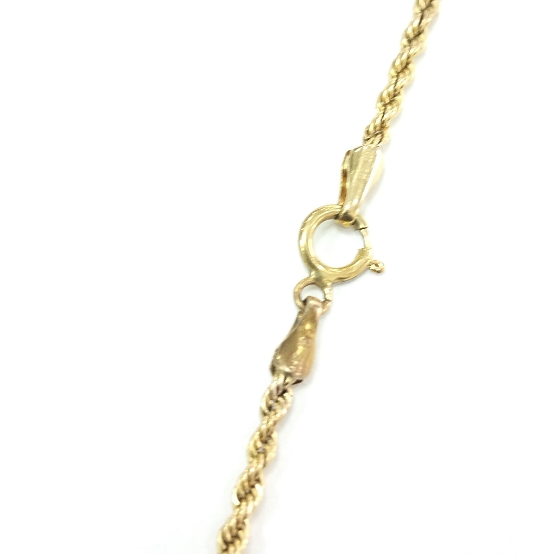 CADENA ORO 10 K 1.8 GRMS (SEMINUEVO)