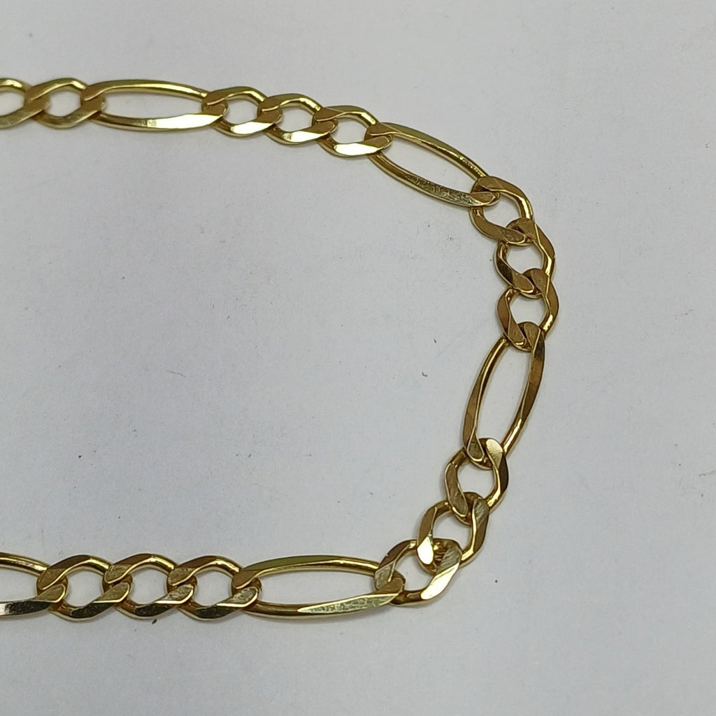 PULSERA ORO 14 K 6,10 GRMS (SEMINUEVO)