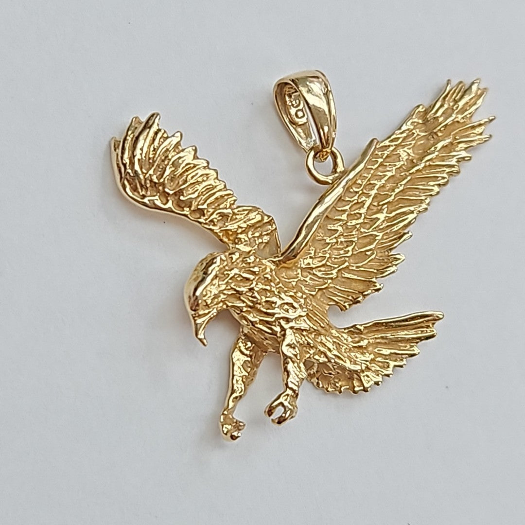 DIJE ORO 14 K 3.3 GRMS (SEMINUEVO)