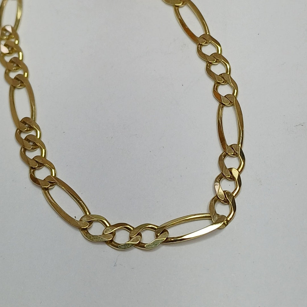 PULSERA ORO 14 K 6,20 GRMS (SEMINUEVO)