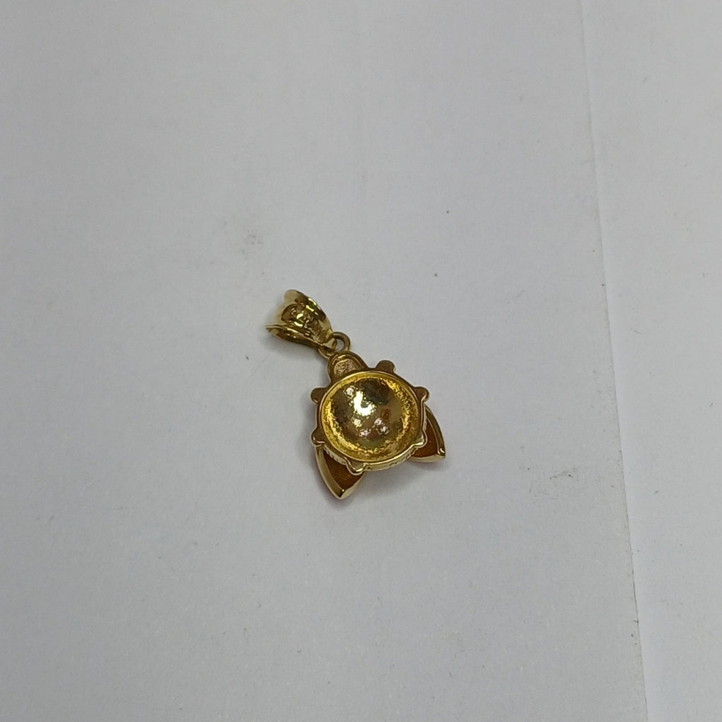 DIJE ORO 14 K 1,20 GRMS (SEMINUEVO)