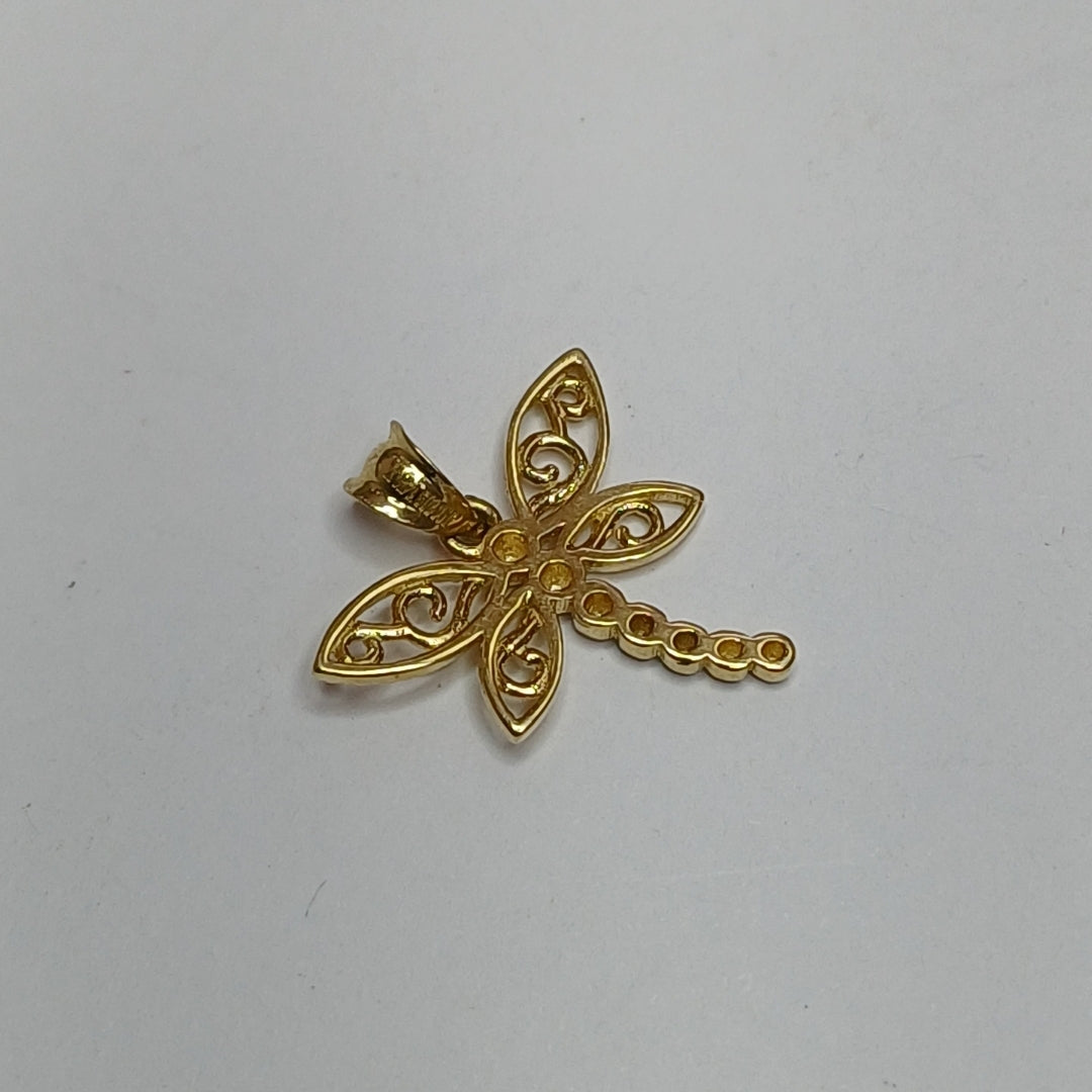 DIJE ORO 14 K 1,20 GRMS (SEMINUEVO)