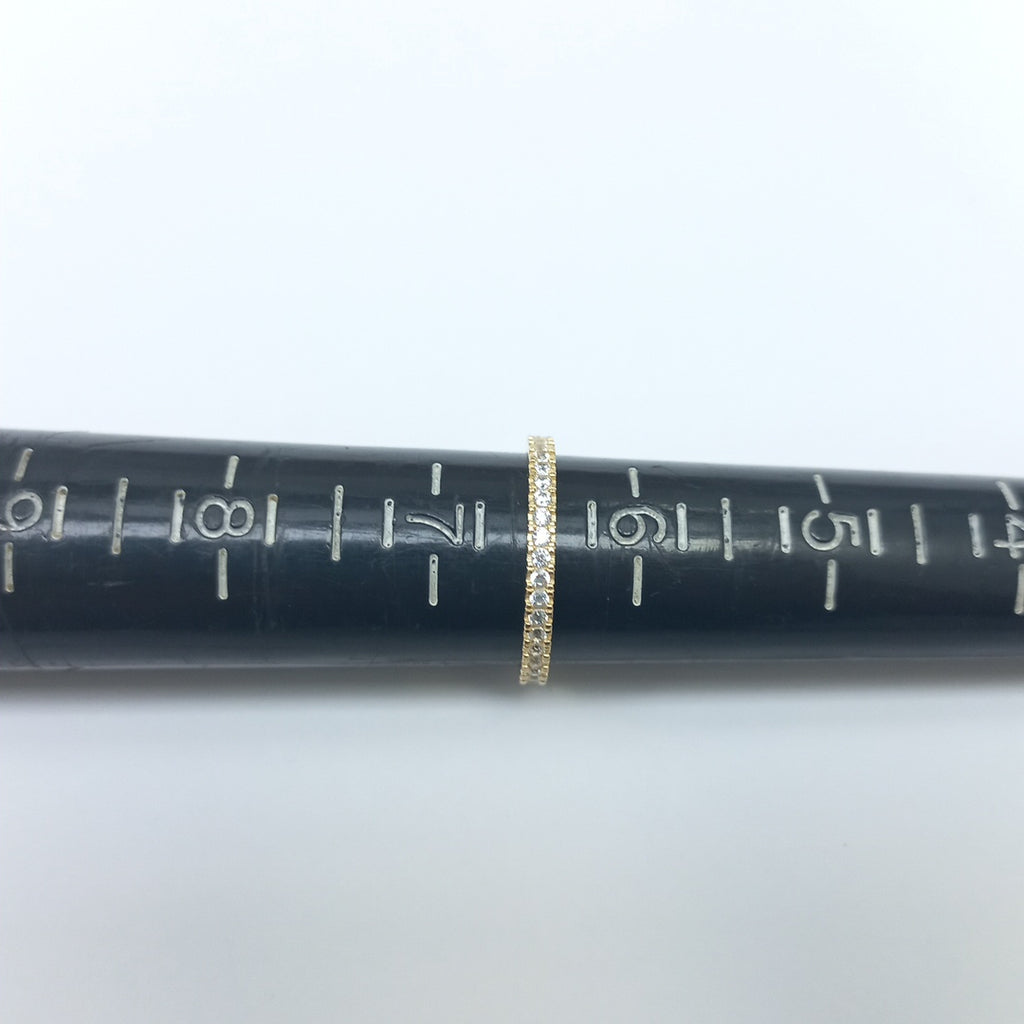 CHURUMBELA ORO 14 K 1.4 GRMS (SEMINUEVO)