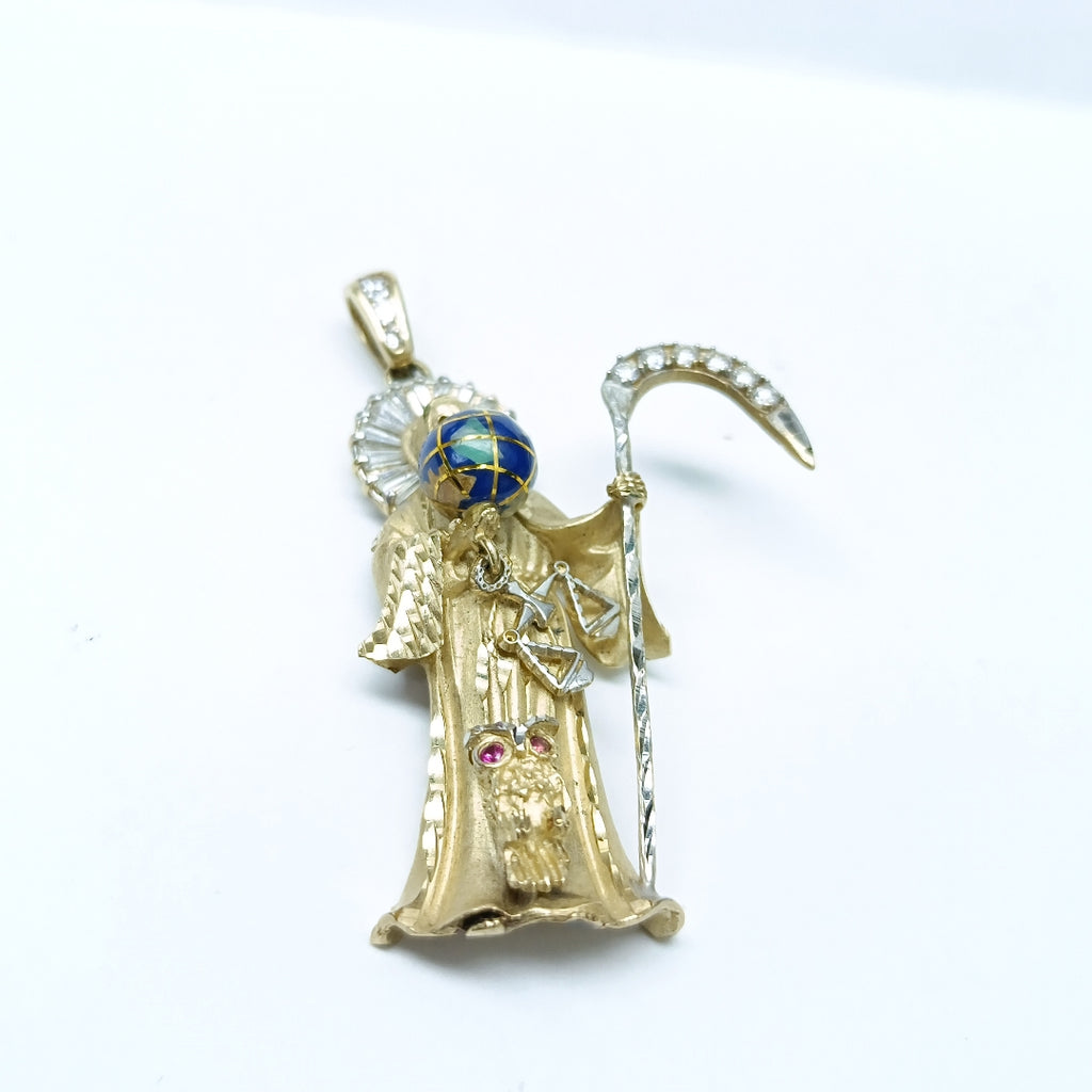 DIJE ORO 14 K 14,70 GRMS (SEMINUEVO)