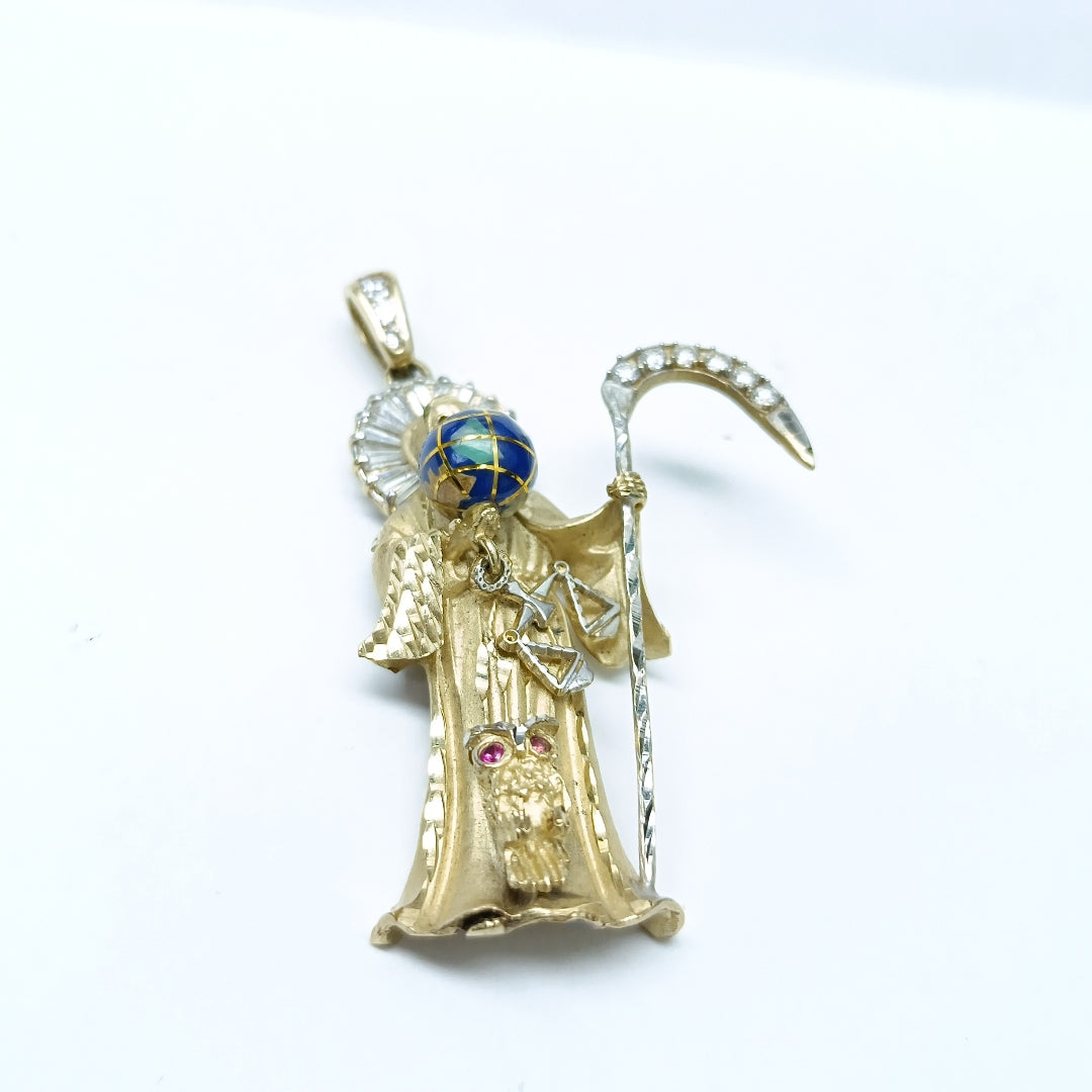 DIJE ORO 14 K 14,70 GRMS (SEMINUEVO)