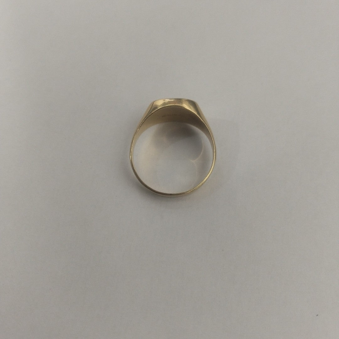 ANILLO ORO 14 K 3.6 GRMS (SEMINUEVO)