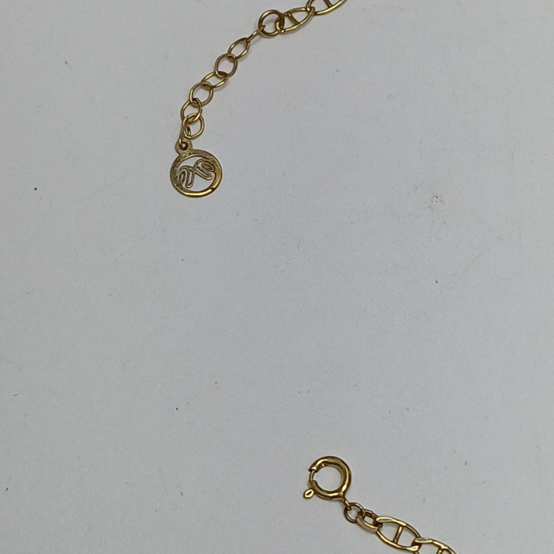 PULSERA ORO 10 K 2,20 GRMS (SEMINUEVO)