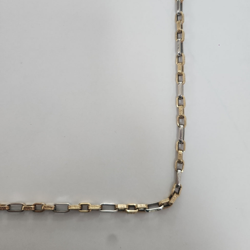 CADENA ORO 14 K 17,00 GRMS (SEMINUEVO)