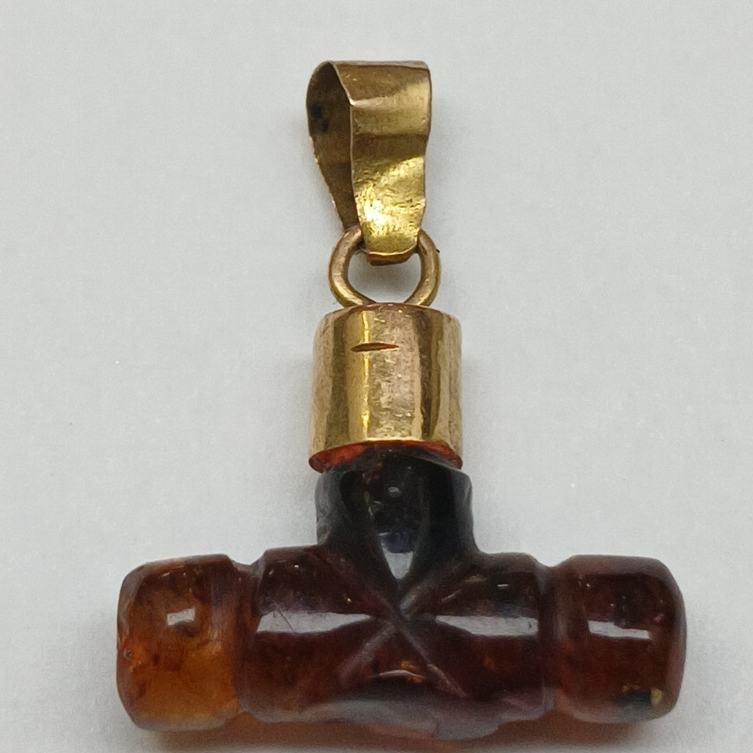 DIJE ORO 10 K 1,10 GRMS (SEMINUEVO)