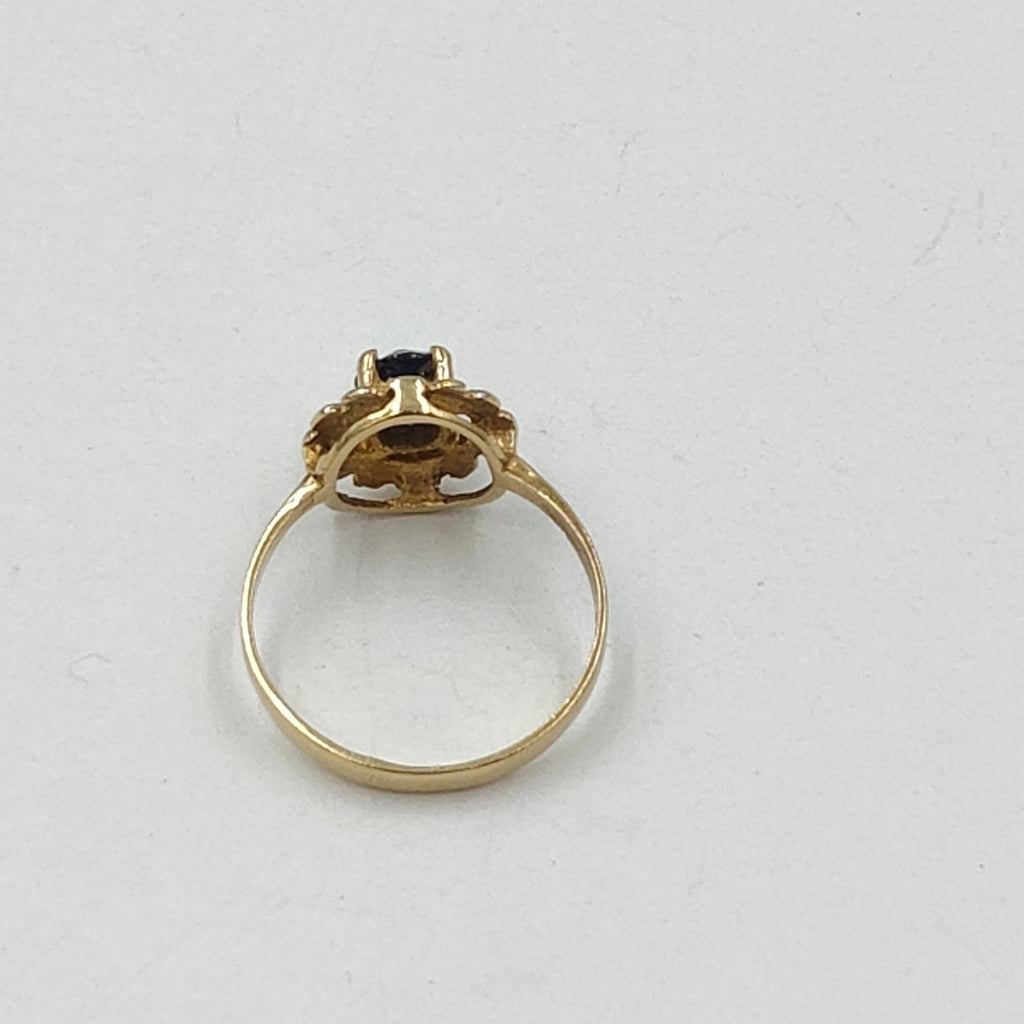 ANILLITO ORO 8 K 1 GRMS (SEMINUEVO)