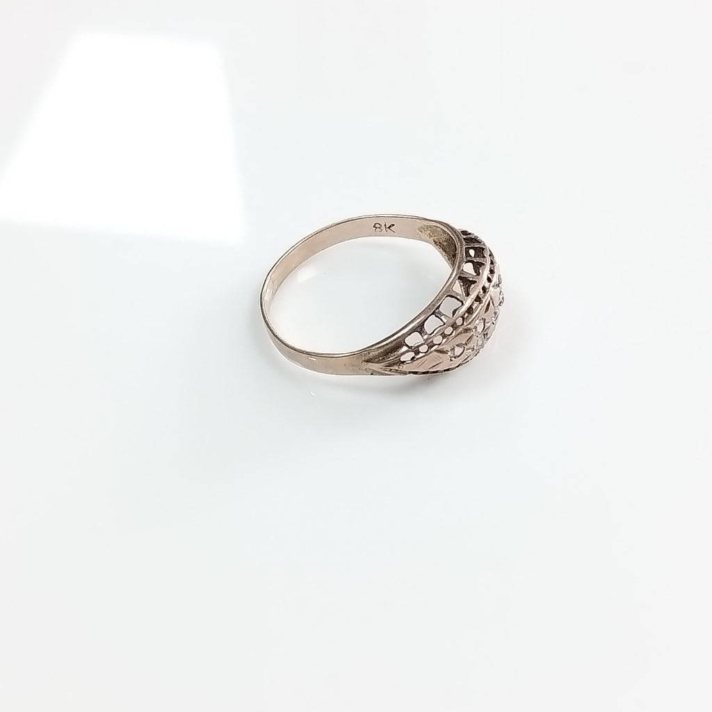 ANILLITO ORO 8 K 1,60 GRMS (SEMINUEVO)