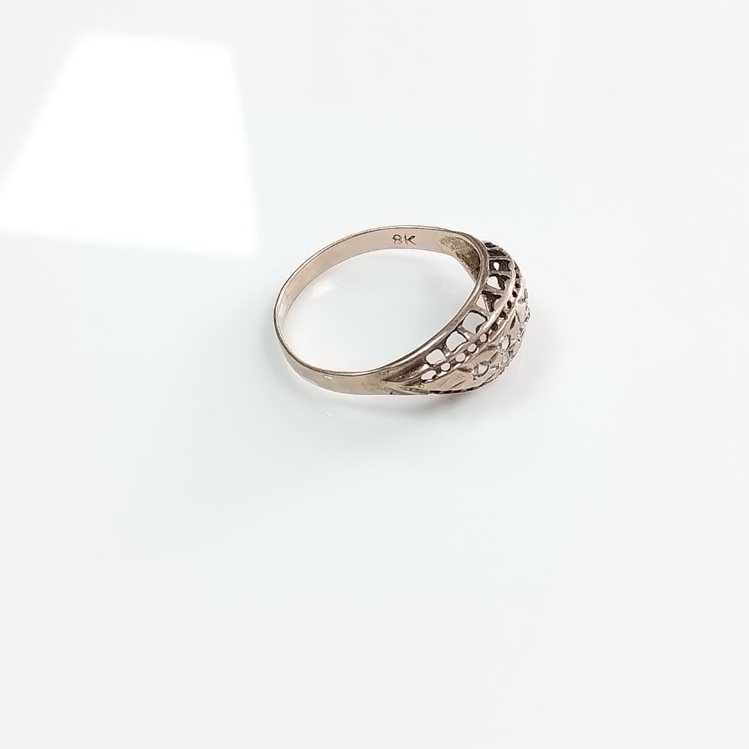 ANILLITO ORO 8 K 1,60 GRMS (SEMINUEVO)