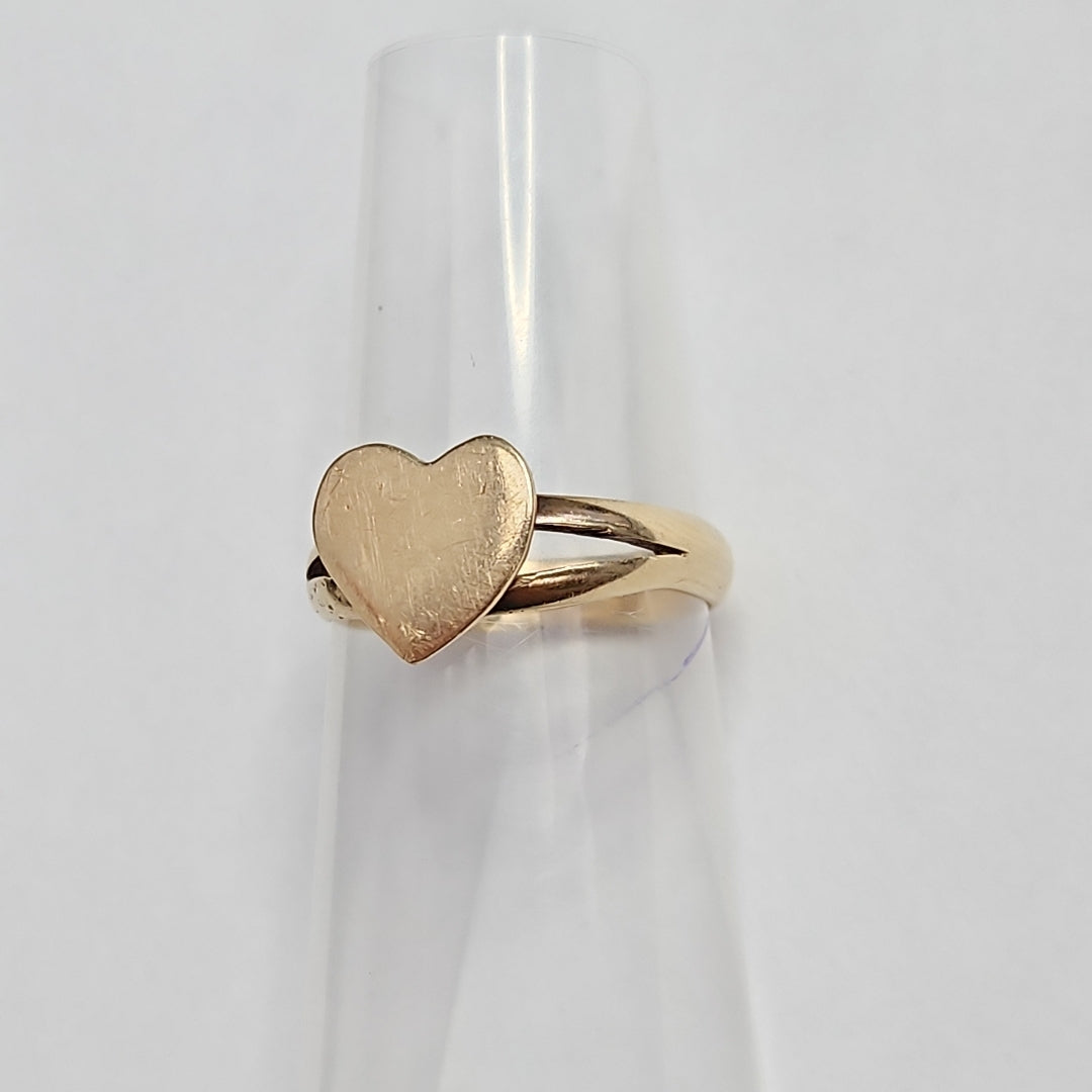 ANILLITO ORO 10 K 3,50 GRMS (SEMINUEVO)