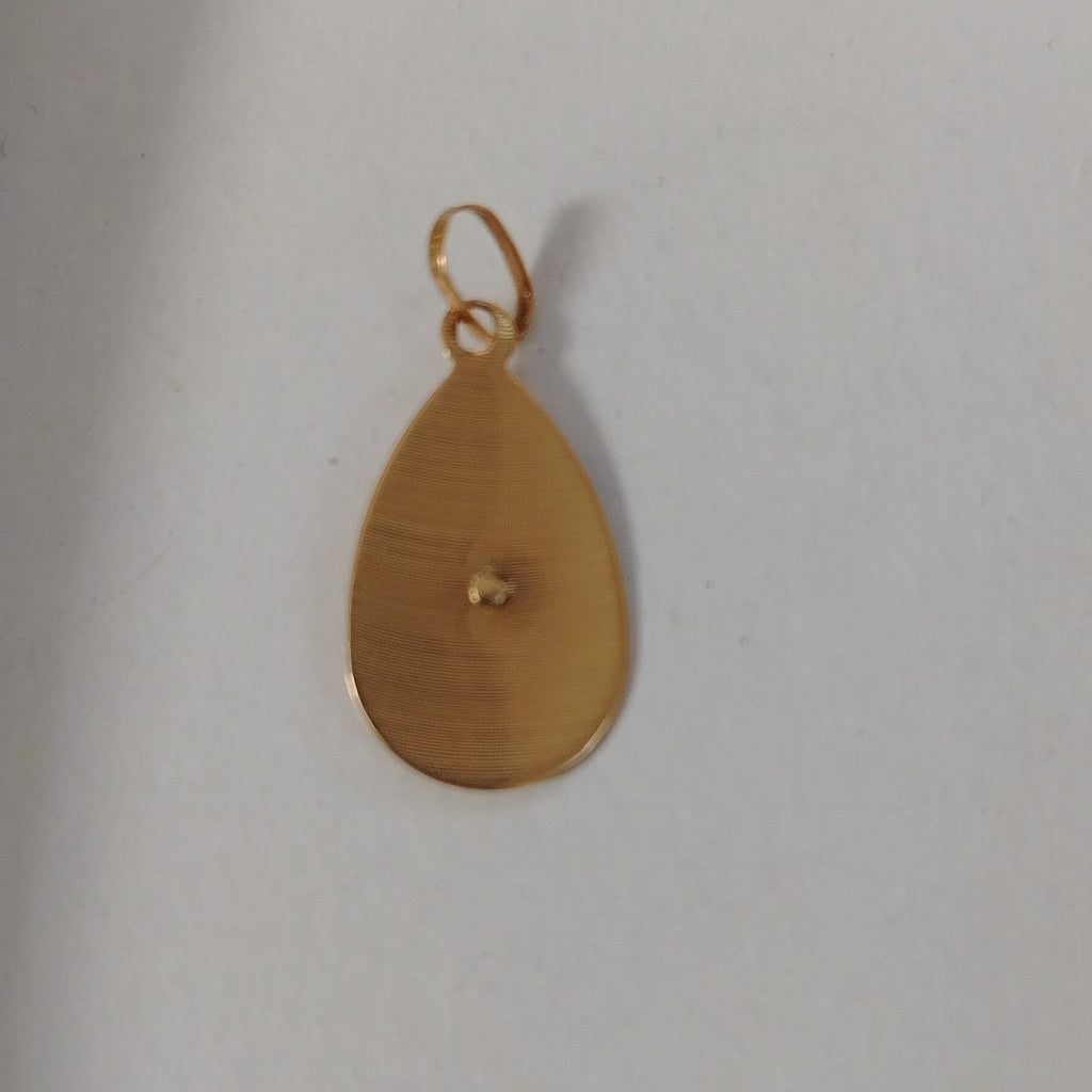 DIJE ORO 10 K 0.7 GRMS (SEMINUEVO)