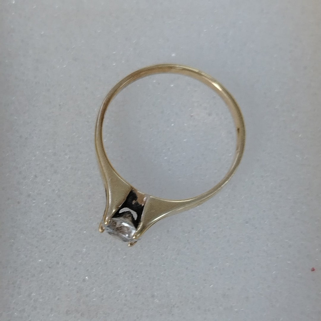 ANILLITO ORO 10 K 1.6 GRMS (SEMINUEVO)
