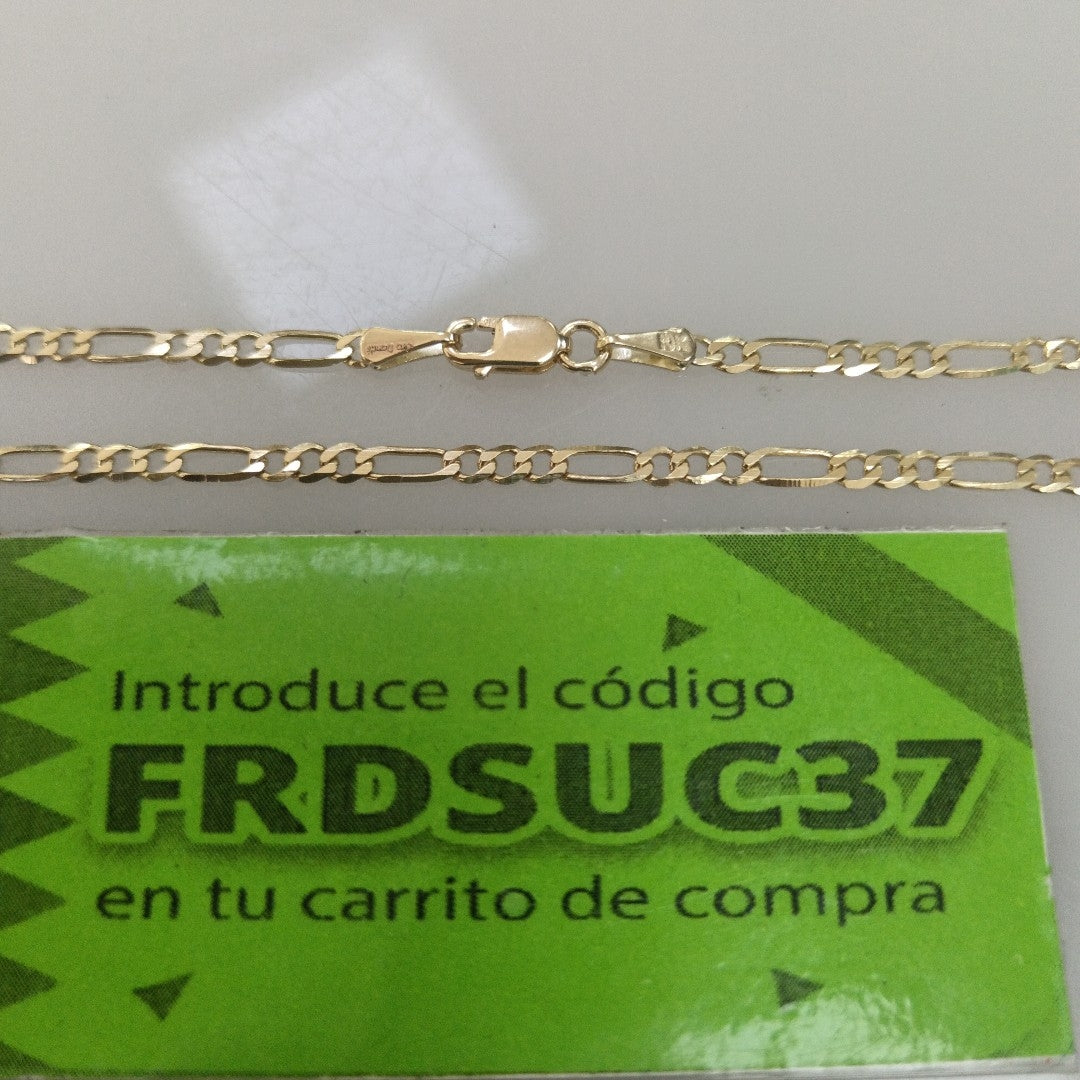 PULSERA 3X1 10K 21 CM 1.8 GR (NUEVO)