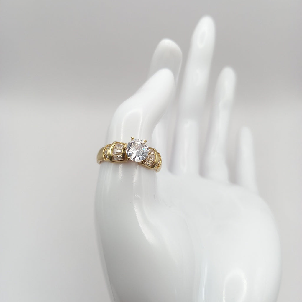 ANILLITO ORO 8 K 2.3 GRMS (SEMINUEVO)