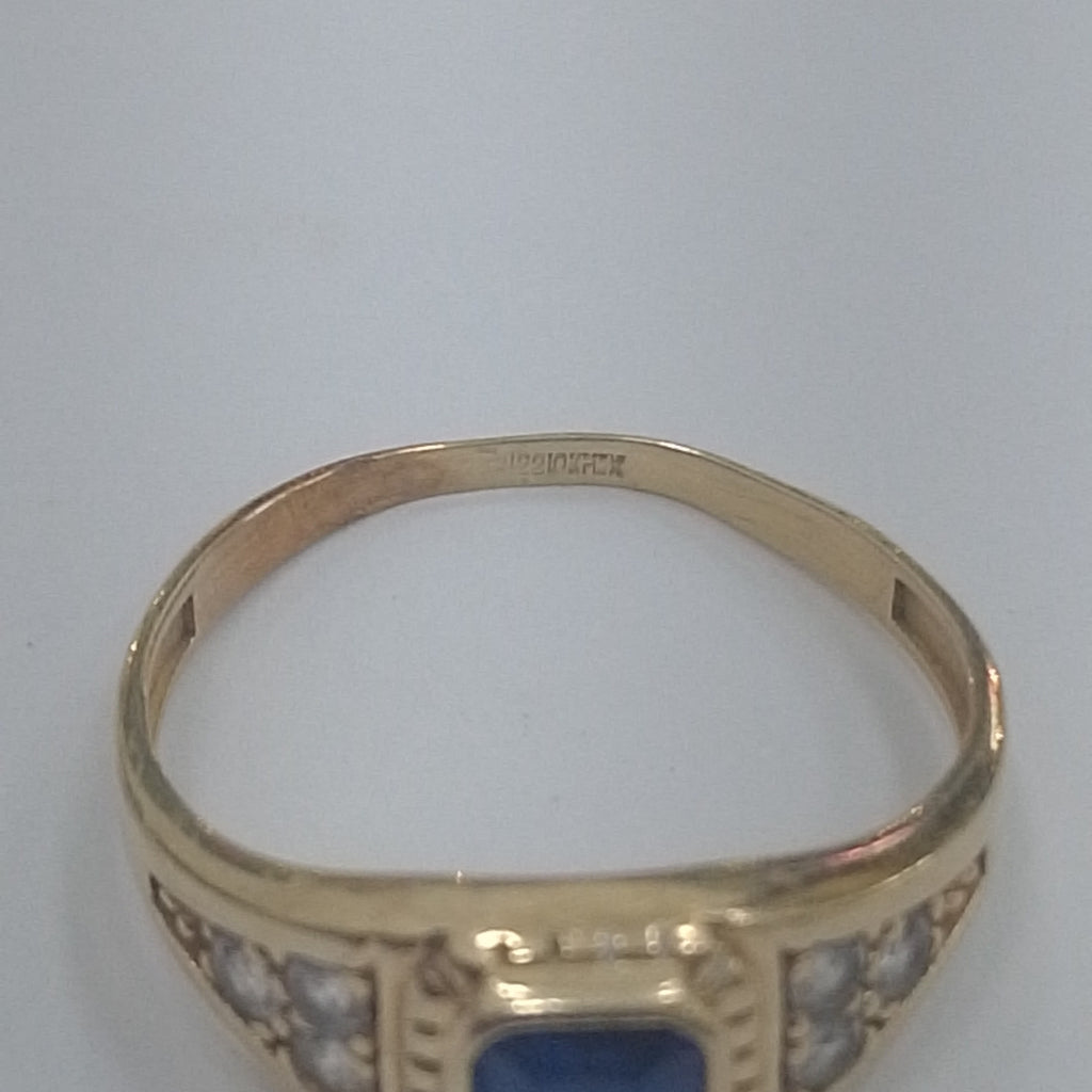 ANILLITO ORO 10 K 2,90 GRMS (SEMINUEVO)