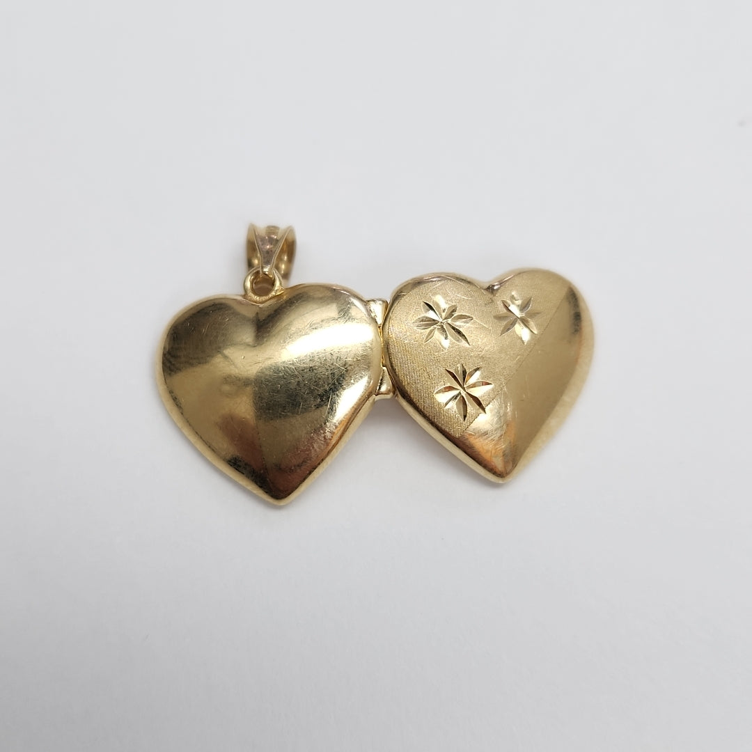 DIJE ORO 14 K 2.2 GRMS (SEMINUEVO)