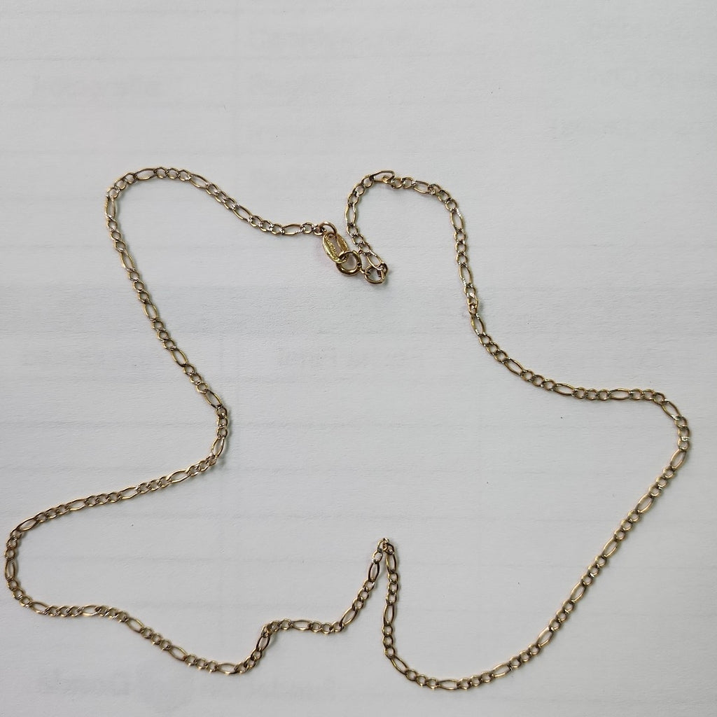 CADENA ORO 14 K 1.7 GRMS (SEMINUEVO)