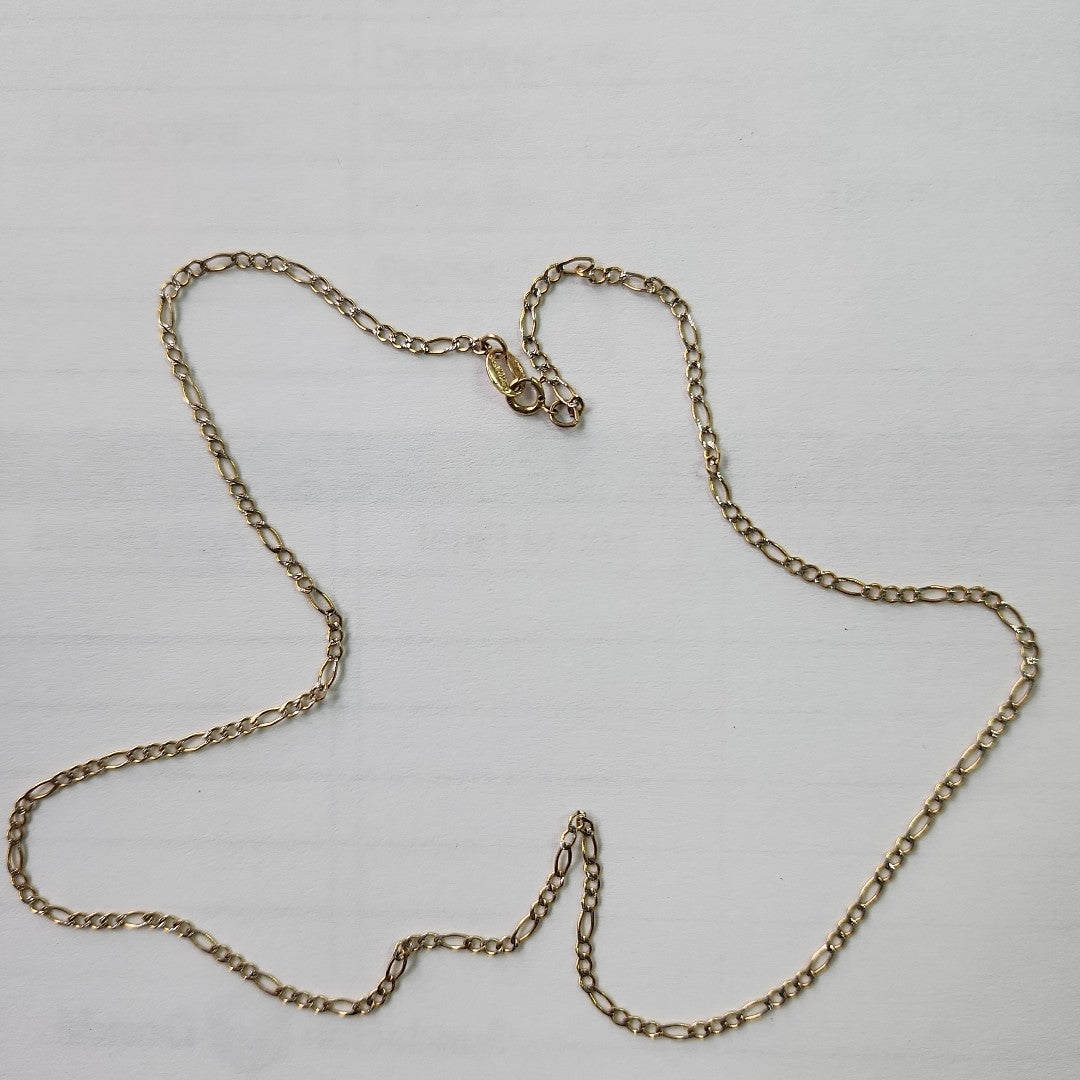 CADENA ORO 14 K 1.7 GRMS (SEMINUEVO)