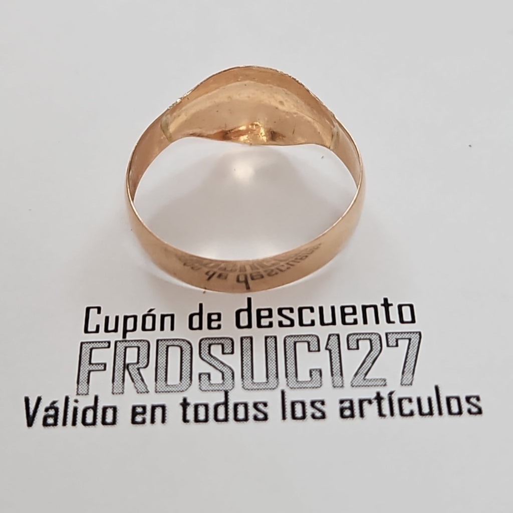 ANILLITO ORO 8 K 1,00 GRMS (SEMINUEVO)