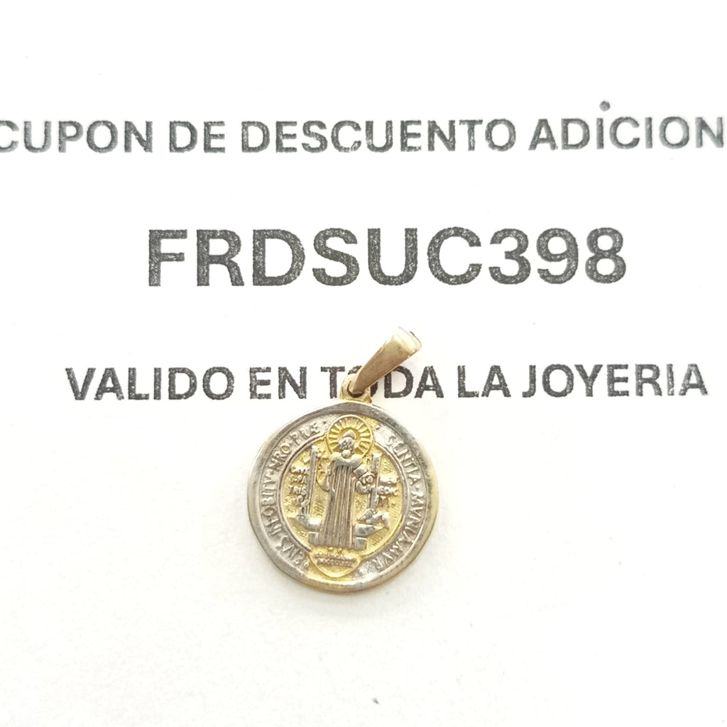 DIJE ORO 10 K 1.6 GRMS (SEMINUEVO)