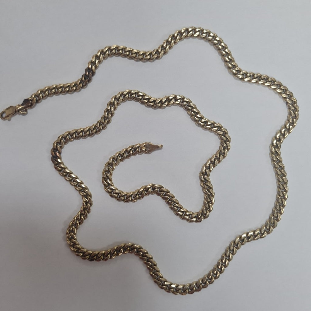 CADENA ORO 14 K 42,20 GRMS (SEMINUEVO)