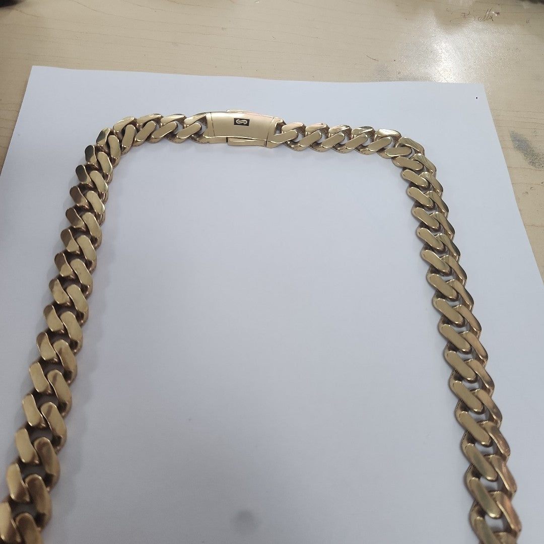 CADENA ORO 14 K 73,60 GRMS (SEMINUEVO)