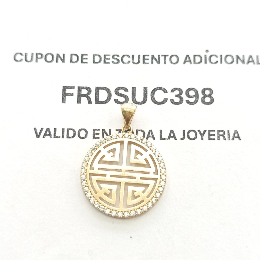 DIJE ORO 10 K 1.8 GRMS (SEMINUEVO)