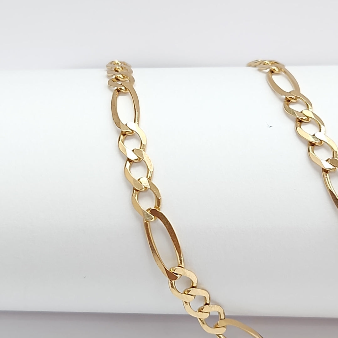 CADENA ORO 14 K 12.2 GRMS (SEMINUEVO)