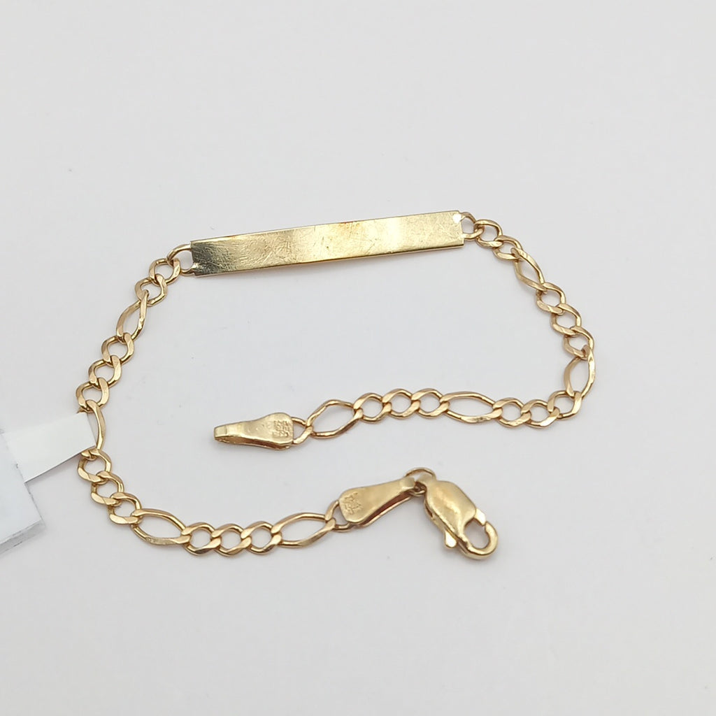 ESCLAVA ORO 10 K 2,70 GRMS (SEMINUEVO)