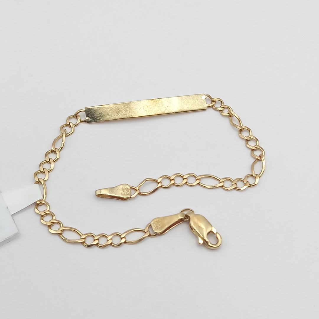 ESCLAVA ORO 10 K 2,70 GRMS (SEMINUEVO)