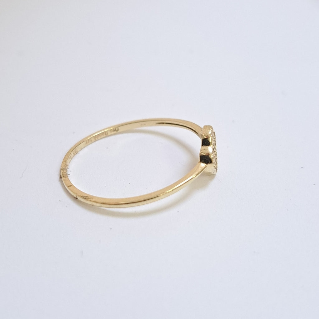 ANILLOS DAMA ORO 14K 0.9 (NUEVO)