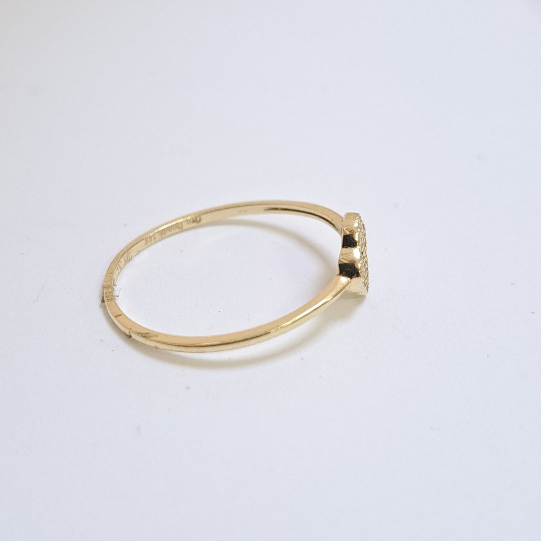 ANILLOS DAMA ORO 14K 0.9 (NUEVO)