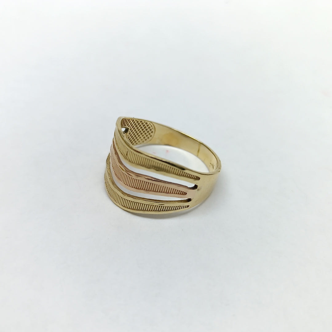 ANILLITO ORO 14 K 2.9 GRMS (SEMINUEVO)