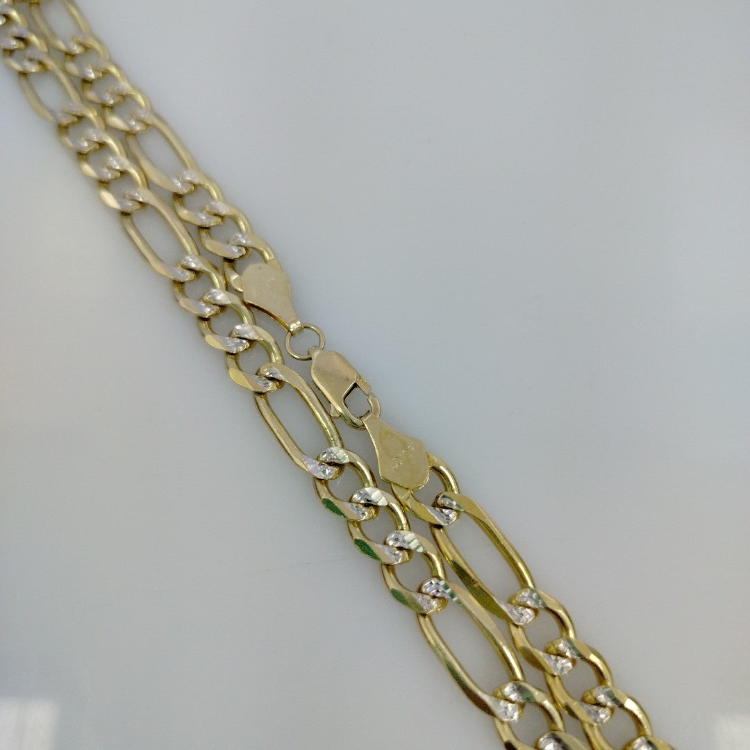 CADENA ORO 14 K 57 GRMS (SEMINUEVO)