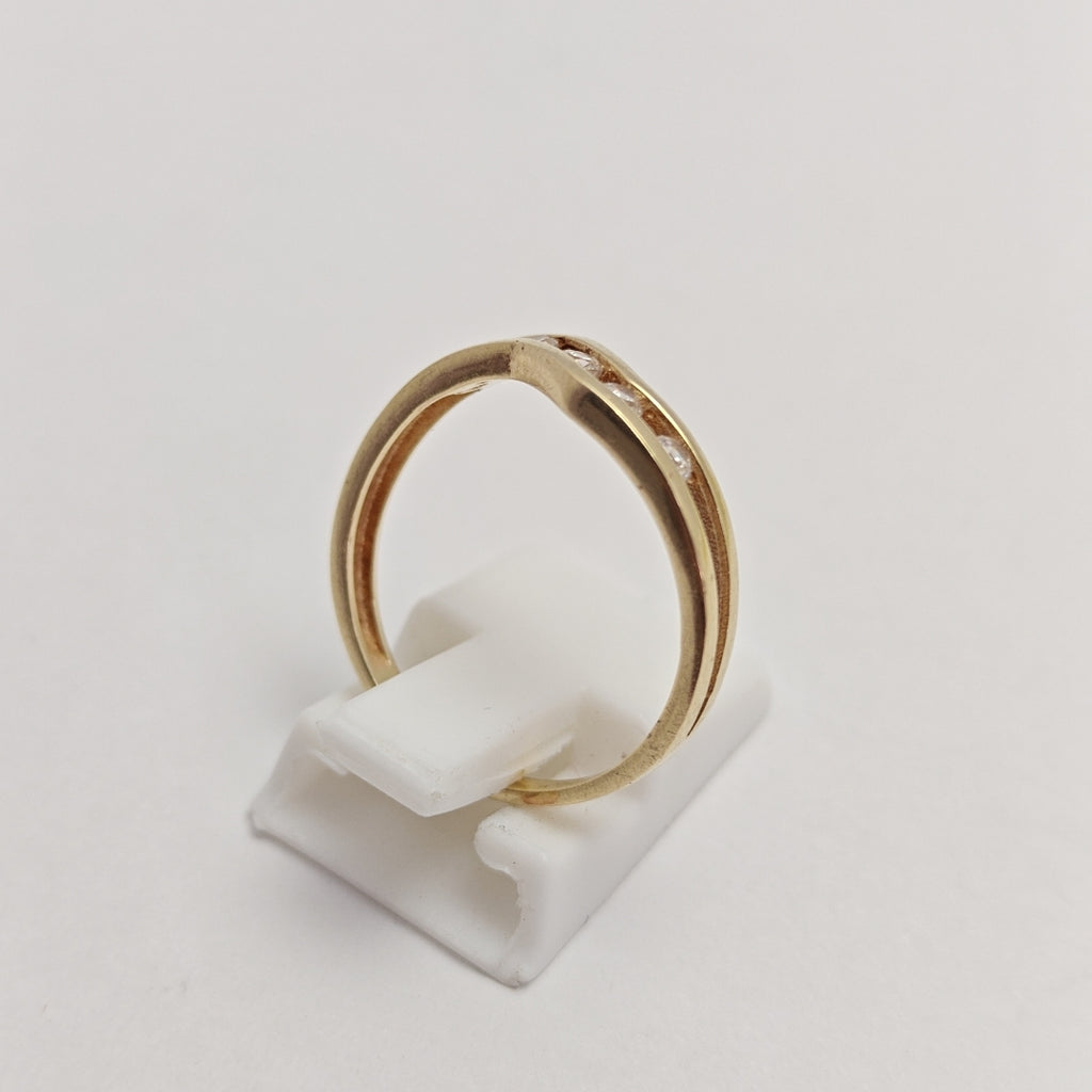 ANILLITO ORO 14 K 1,80 GRMS (SEMINUEVO)