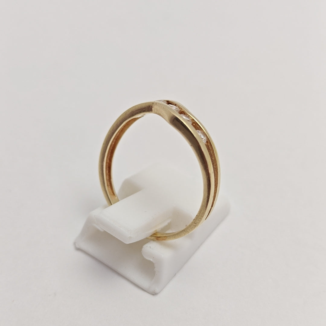 ANILLITO ORO 14 K 1,80 GRMS (SEMINUEVO)