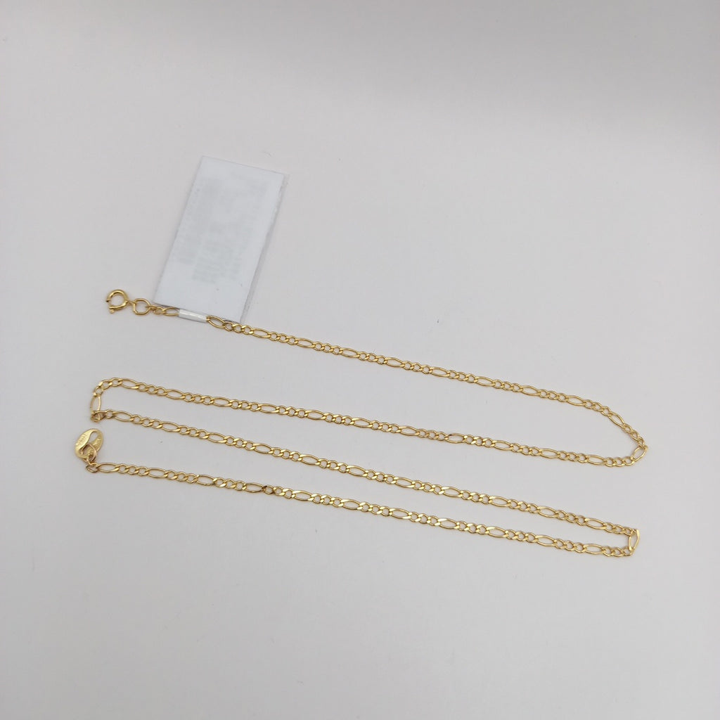 CADENA ORO 10 K 1,80 GRMS (SEMINUEVO)