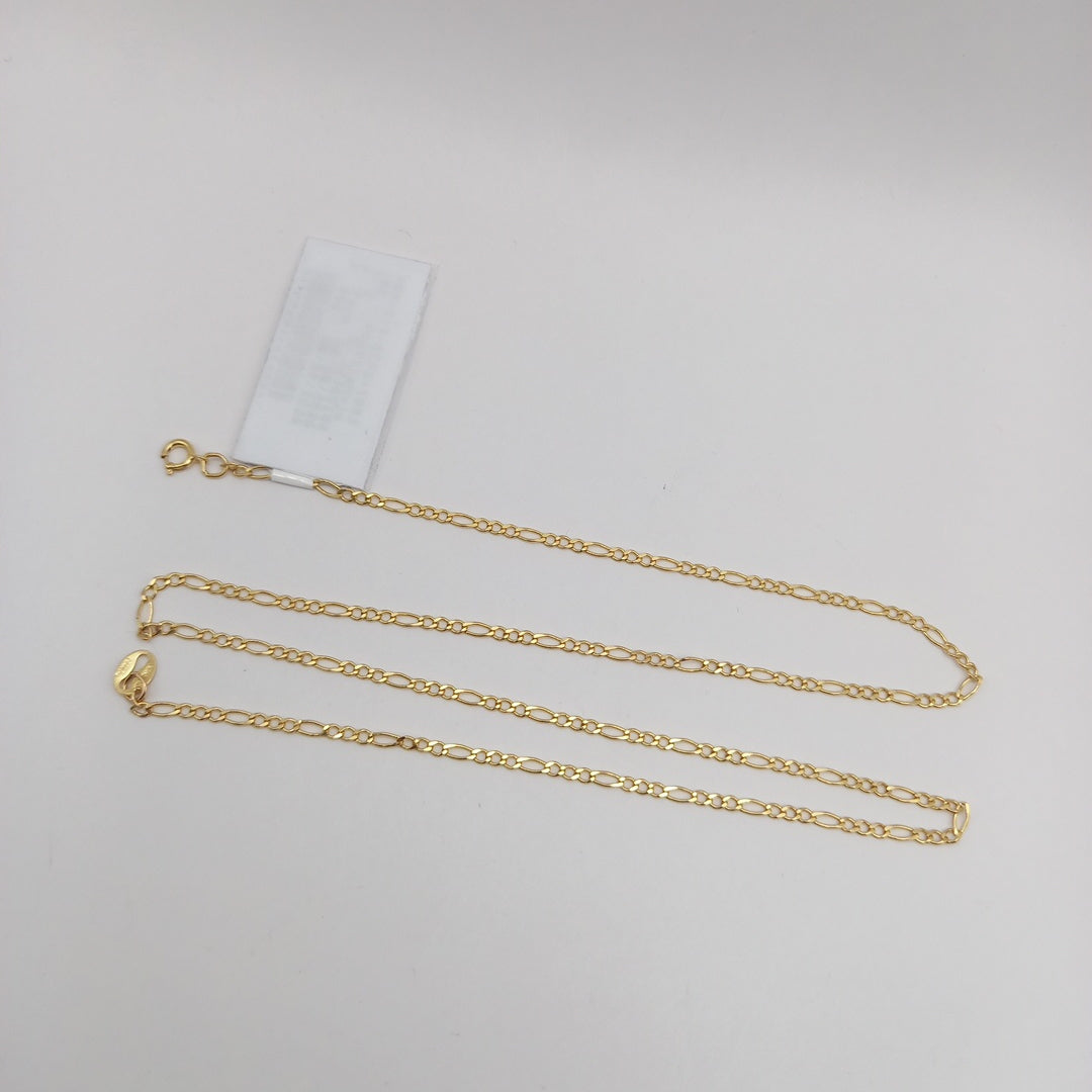 CADENA ORO 10 K 1,80 GRMS (SEMINUEVO)