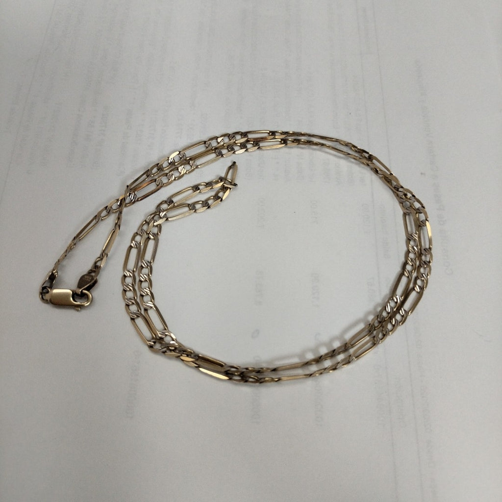 CADENA ORO 14 K 10.6 GRMS (SEMINUEVO)