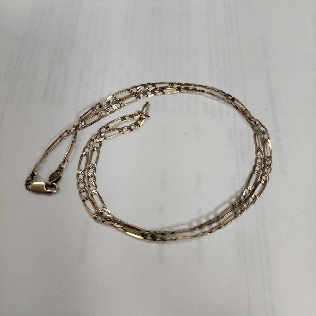 CADENA ORO 14 K 10.6 GRMS (SEMINUEVO)